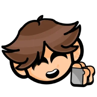 👏 emoji Makar 0.1 Telegram sticker 5 of 17