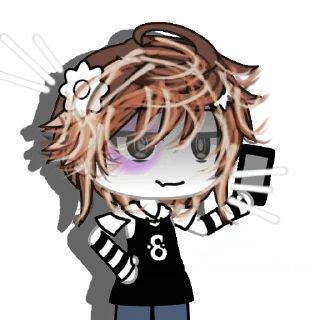 Sticker from -тьфу, окей, бумер.