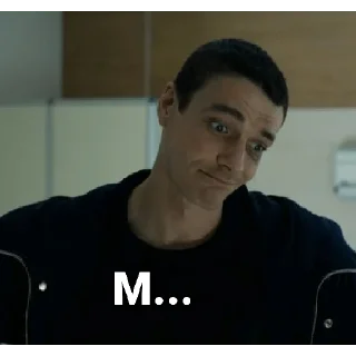 🤨 emoji Артём Саныч Telegram sticker 11 of 74