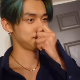 © emoji yeonjun ' @SWL1R Telegram sticker 8 of 30