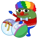 🏀 emoji Honkler in Other Dimensions Telegram sticker 14 of 16