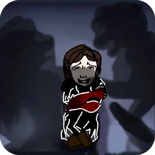 👍 emoji Good Gods FUCK Telegram sticker 23 of 46