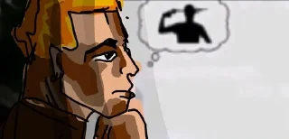 🌟 emoji Good Gods FUCK Telegram sticker 21 of 46