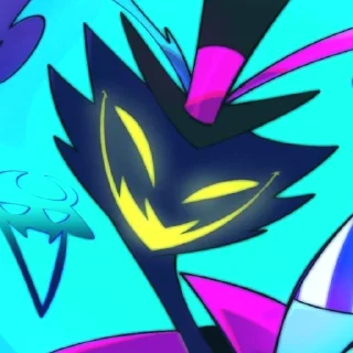 😄 emoji Asmodeus by @relightdeath Telegram sticker 11 of 60