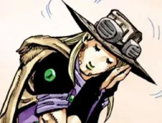 Sticker from '*JoJo-7*'