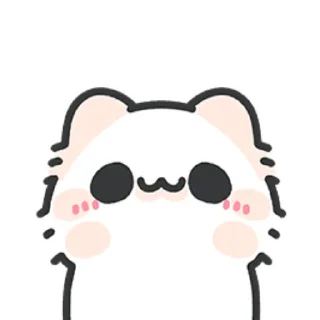 Sticker from -`˚  ✧ ֹ  кот1к