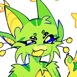 🛸 emoji 🛸 | ɢɴᴀʀᴘʏ Telegram sticker 23 of 120