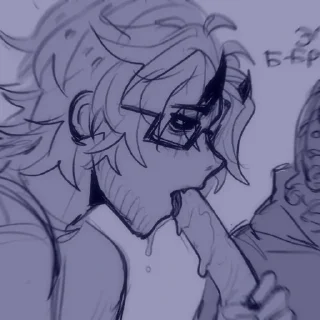 💜 emoji 𝜗ৎ . .𝑵𝒐𝓁𝒾𝟕𝓃𝟕 ‧˚ ‧ | @FS_AsSe Telegram sticker 24 of 60