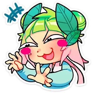😊 emoji Весли :: @stickroom Telegram sticker 16 of 48