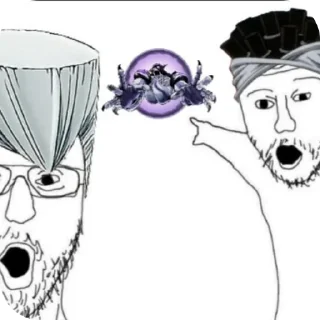 🤨 emoji AIZENSAMASOLLO Пак для гениев Telegram sticker 9 of 120
