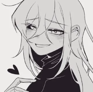 🖤 emoji Любимые 2021 Telegram sticker 14 of 42