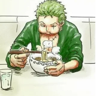 🍜 emoji One piece, top😃🫡 Telegram sticker 6 of 71