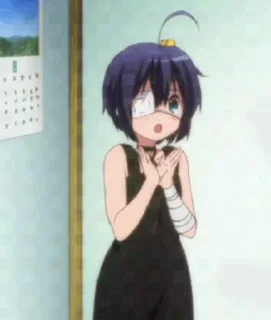 Sticker from Anime⁹ | @Onishiki
