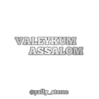 Sticker from YALLY STORE