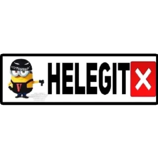 Sticker from Legit✅🥷