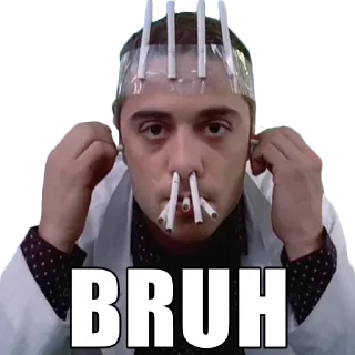 😐 emoji Интерны @stickernayaa Telegram sticker 15 of 25