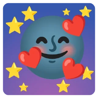 🥰 emoji От @vspakers Telegram sticker 16 of 30