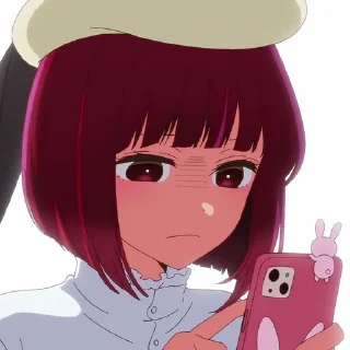 Sticker from Совершенный айдол