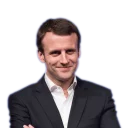 ☺️ emoji Emmanuel Macron Telegram sticker 10 of 33