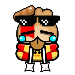 Sticker from Батончик