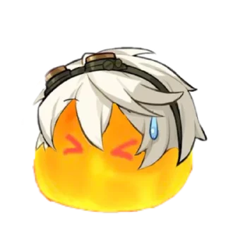 Sticker from bennett