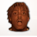 Sticker from Juice WRLD