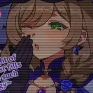 Sticker from ЛИЗОЧКА ОАОАО