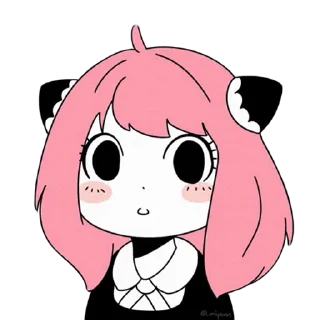 😄 emoji DancingUwU - Мемы t.me/furryfoxgg Telegram sticker 7 of 50