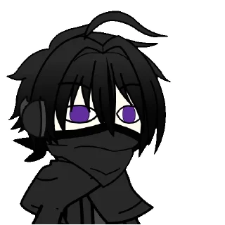 😑 emoji Void. Telegram sticker 8 of 26