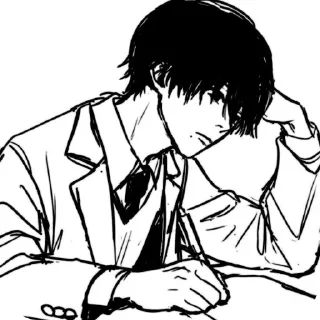 👍 emoji аху. Telegram sticker 6 of 16
