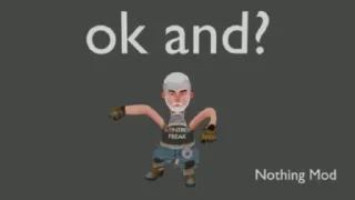 Sticker from Scrap mechanic