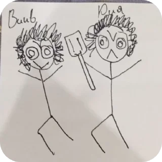 👖 emoji 🤫хихи)АПРВЫРОСВ Telegram sticker 11 of 61