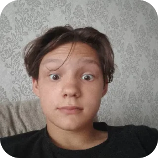 😎 emoji Поль Верлен 😏💥 Telegram sticker 13 of 37