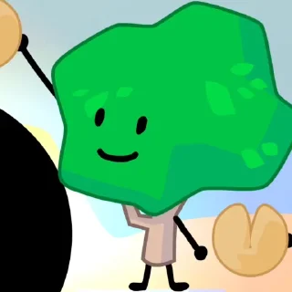 😊 emoji Трии • Икспостер Telegram sticker 8 of 120