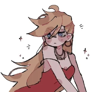 🌟 emoji °•Труська•° Telegram sticker 3 of 46