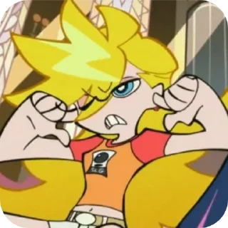 👄 emoji труська Telegram sticker 17 of 70