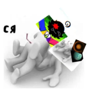 🦶 emoji Сам себе стикеры не сделаешь.... Telegram sticker 10 of 36