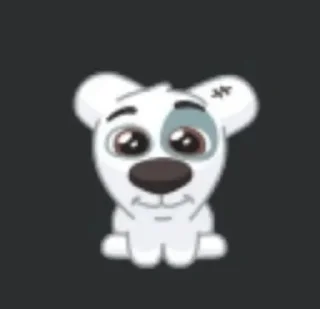 Sticker from Стики ебаные