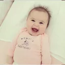 😃 emoji Cute Baby's @StikeryTG Telegram sticker 20 of 40