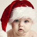 🎅 emoji Cute Baby's @StikeryTG Telegram sticker 7 of 40