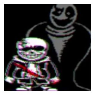 Sticker from Последние дыхание Санса