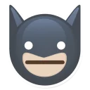 Sticker from Batman @StikeryTG