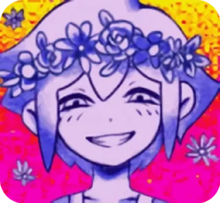 Sticker from Ахерет рандомки