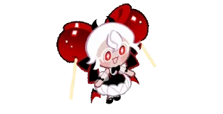 🌟 emoji ᴄᴀɴᴅʏ ᴀᴘᴘʟᴇ ᴄᴏᴏᴋɪᴇ | @wkgl_q Telegram sticker 22 of 50