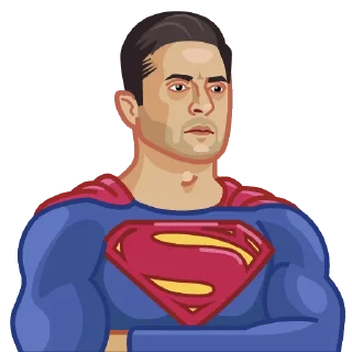 🦸‍♂️ emoji Ukraine NOW Telegram sticker 10 of 12