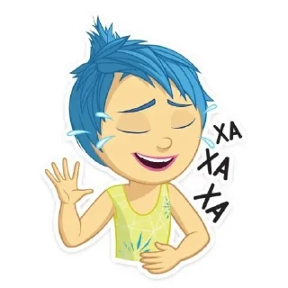👍 emoji Радость-топ Telegram sticker 19 of 45