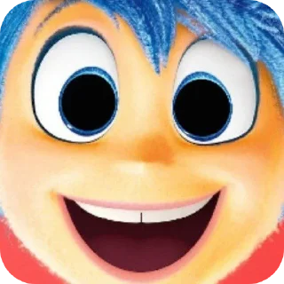 👄 emoji Радость-топ Telegram sticker 5 of 45