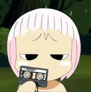 😐 emoji Гуутомия/Guutomy (3) Telegram sticker 12 of 119