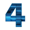 4️⃣ emoji @EFFEKT_K2 РАСХОДКА @frilanser_alena Telegram sticker 5 of 192