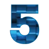 5️⃣ emoji @EFFEKT_K2 РАСХОДКА @frilanser_alena Telegram sticker 6 of 192
